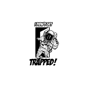 Design Graphique par aj pour Trapped Escape Game | Design : #28717742