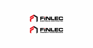 Logo Design by big daddy bojat for Finlec | Design: #28727448
