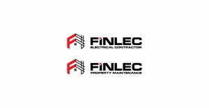 Logo Design by big daddy bojat for Finlec | Design: #28727450