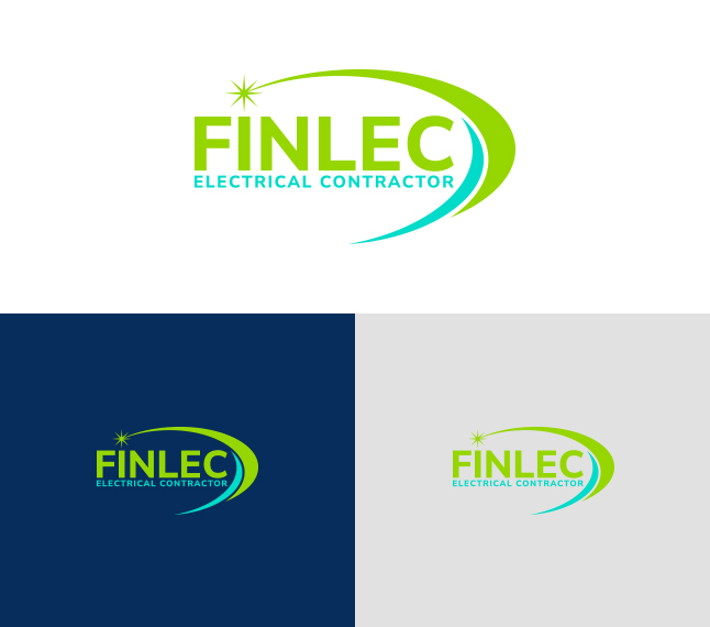 Diseño de Logo por CHAN GRFX para Finlec | Diseño #28722629