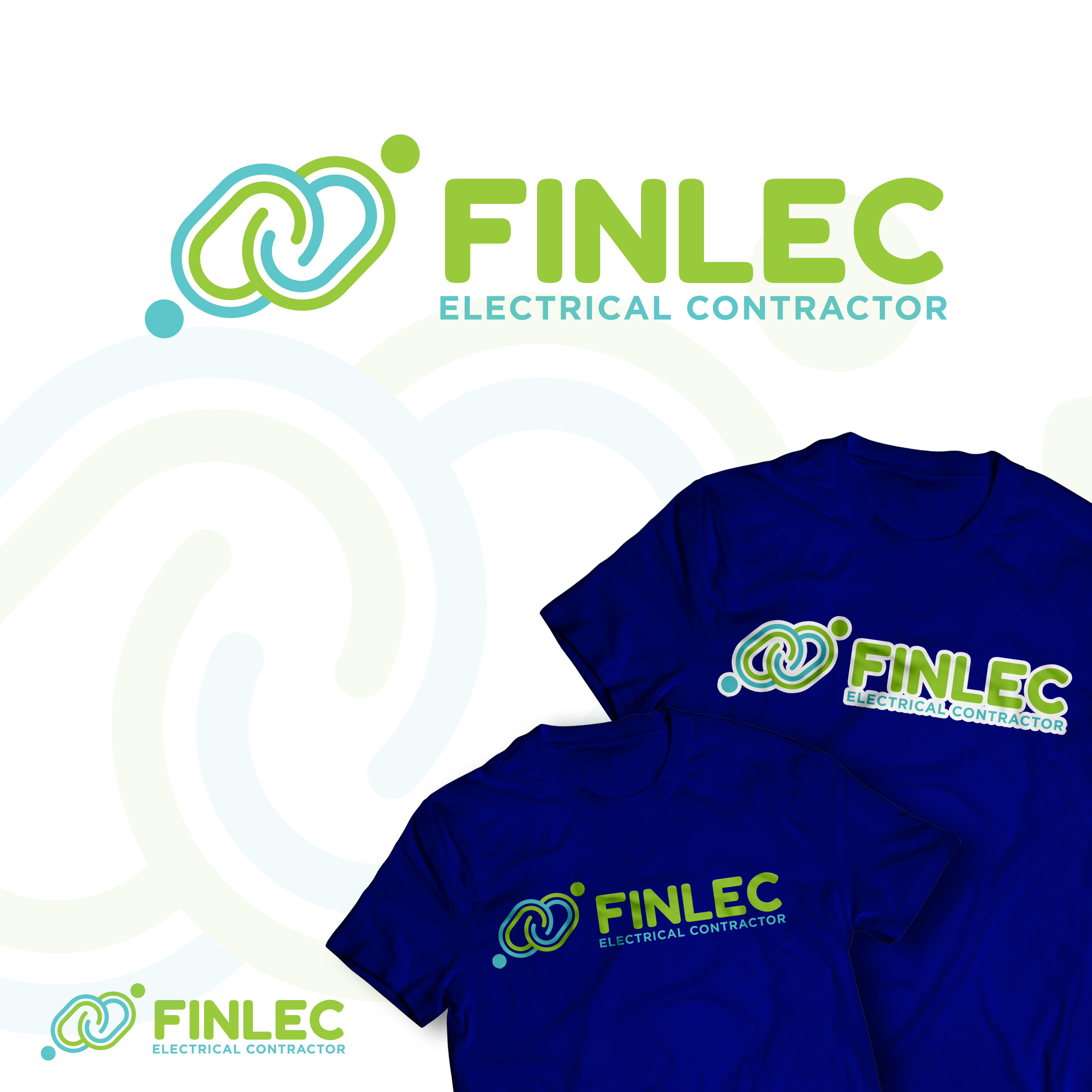 Diseño de Logo por RM para Finlec | Diseño #28692217