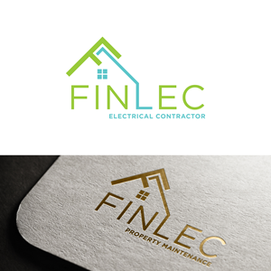 Diseño de Logo por RM para Finlec | Diseño #28697315