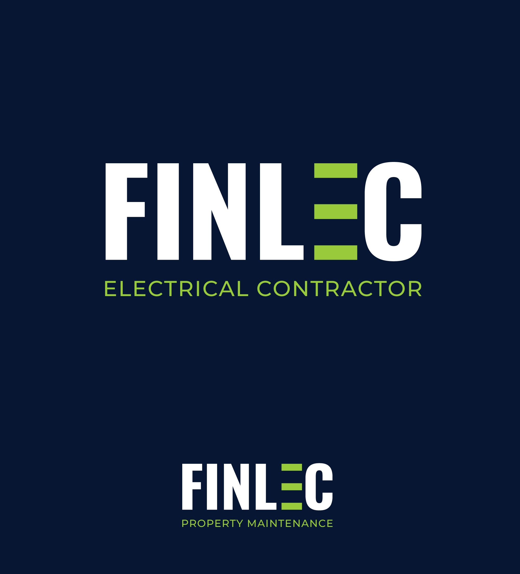 Logo Design by Paras Bali for Finlec | Design #28727559