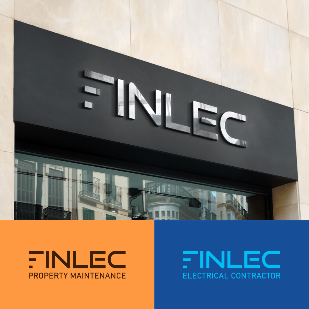 Logo Design by ISYL for Finlec | Design #28729551