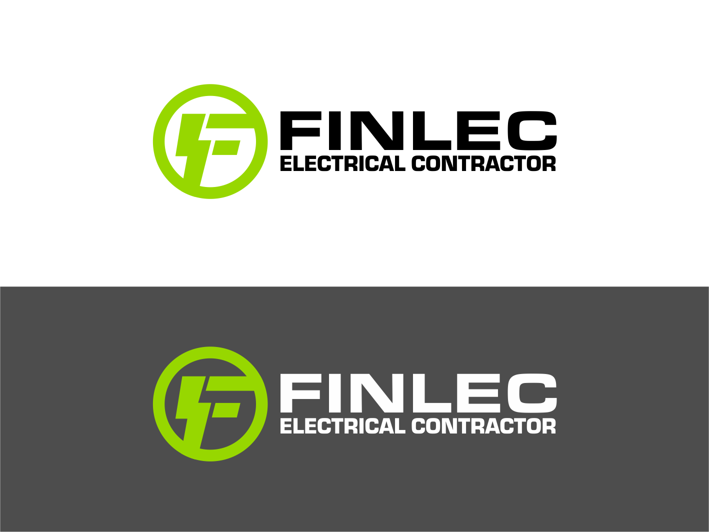 Logo Design by BNdesigner for Finlec | Design #28719484
