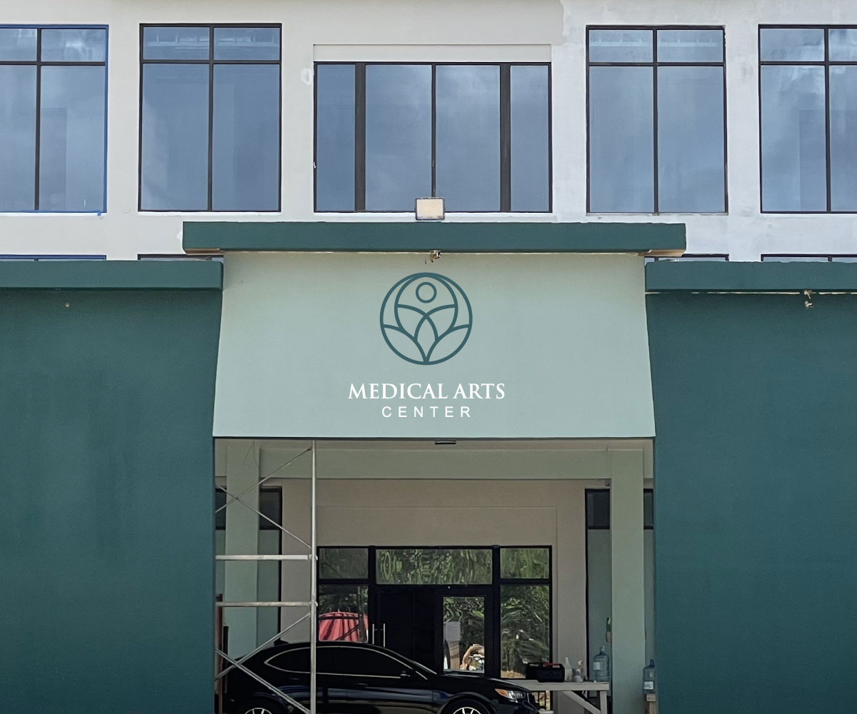 Signage Design by Niizam Uddin for this project | Design #28779577