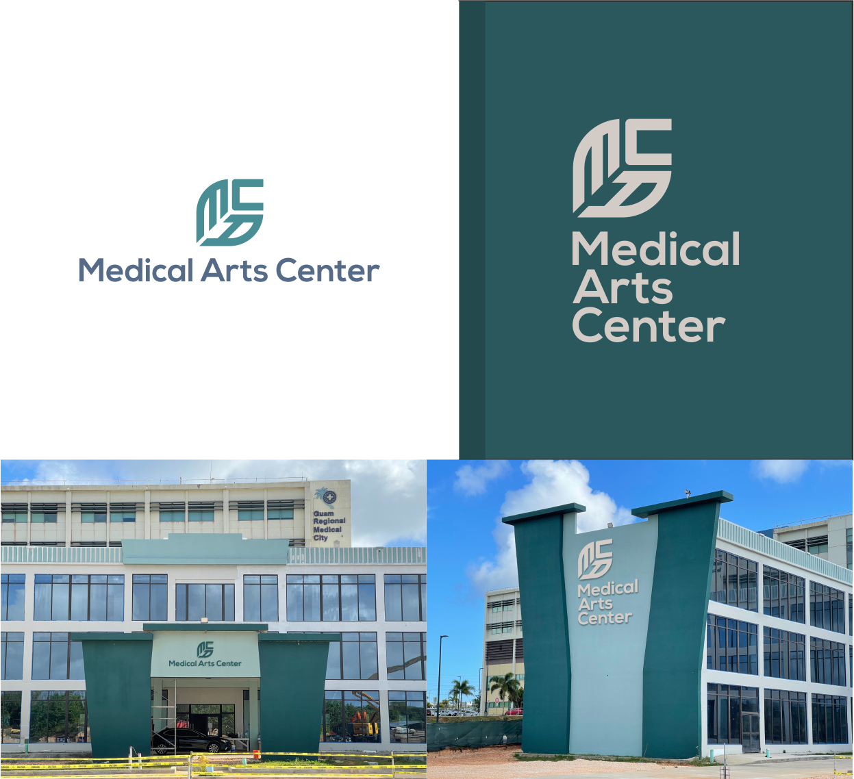 Signage Design by Tubeng for this project | Design #28750193