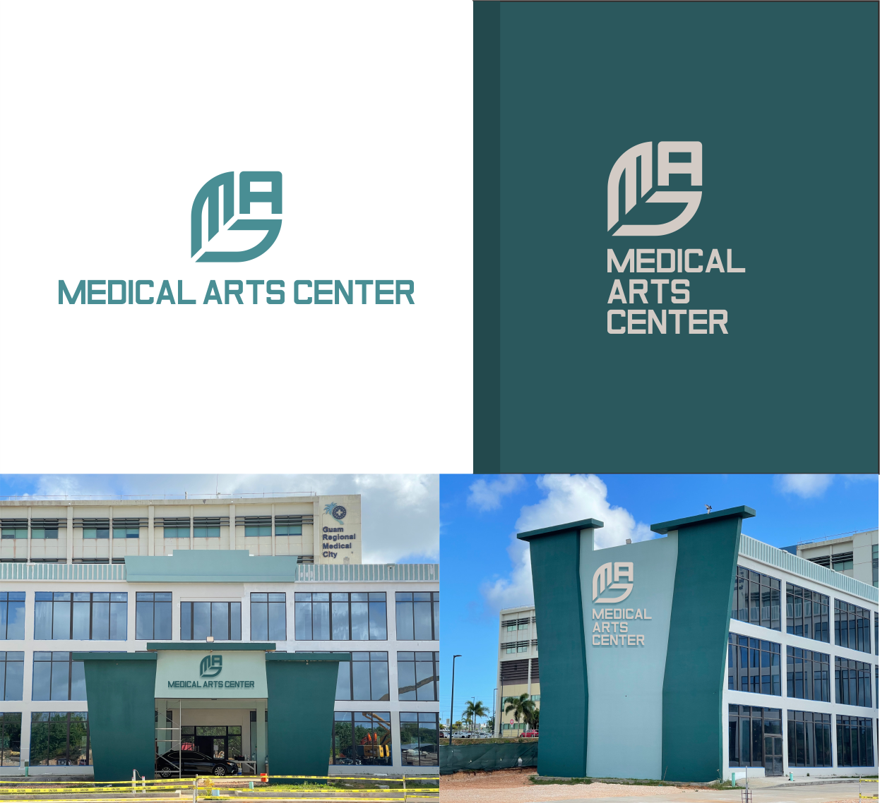 Signage Design by Tubeng for this project | Design #28769669
