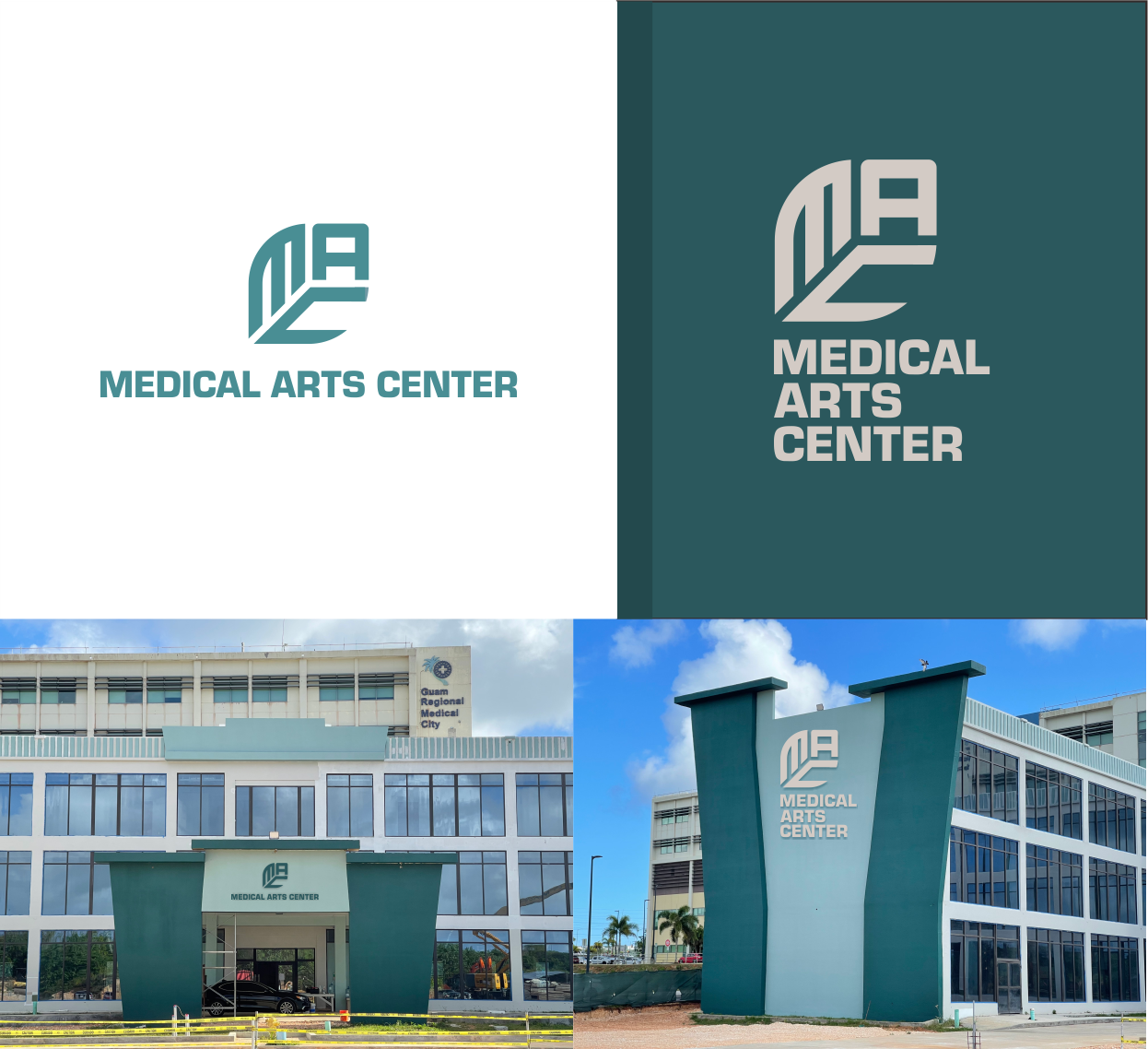 Signage Design by Tubeng for this project | Design #28769670