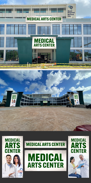 Signage Design by SAI DESIGNS for this project | Design: #28715136