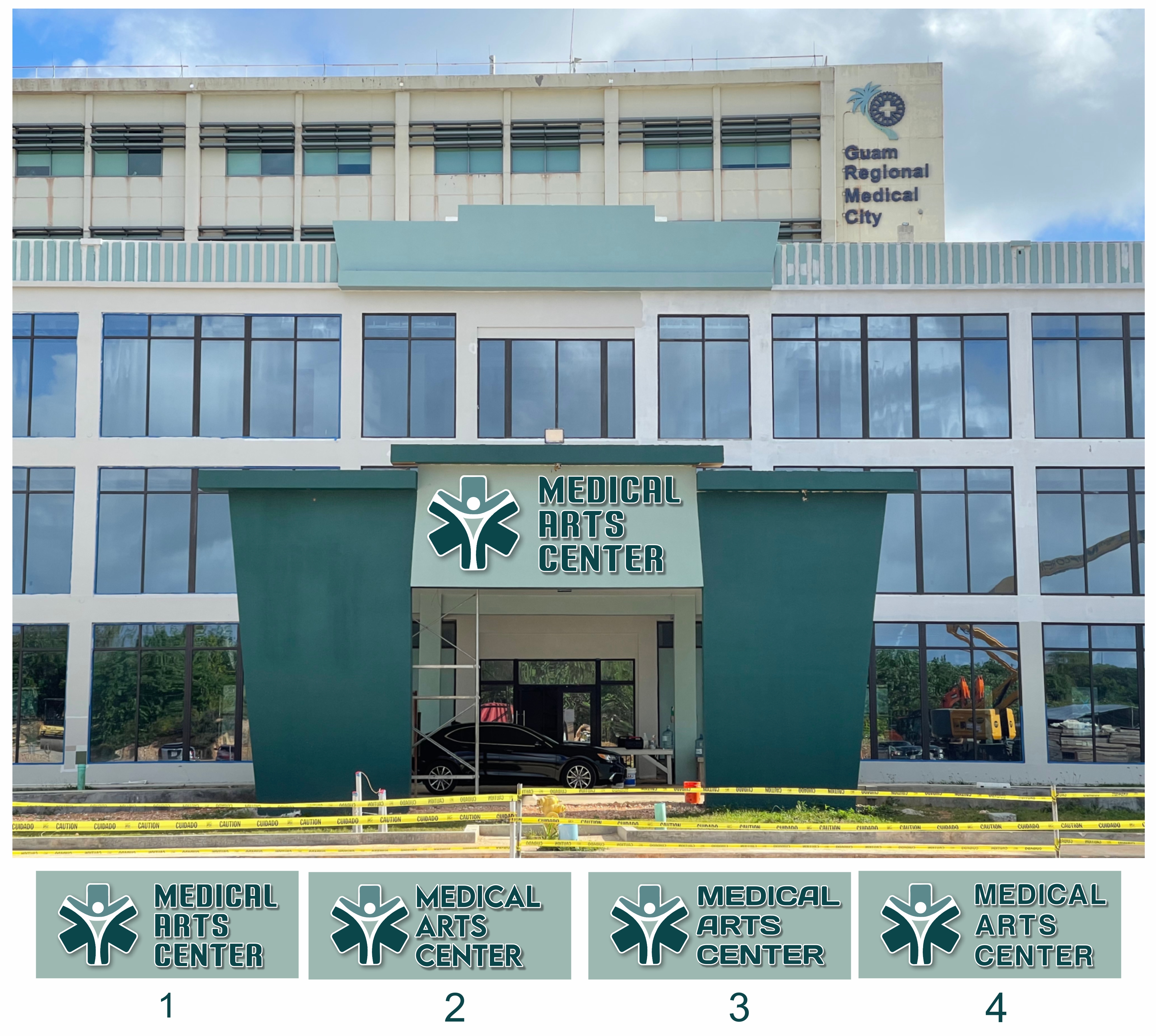 Signage Design by Maestroto for this project | Design #28714154