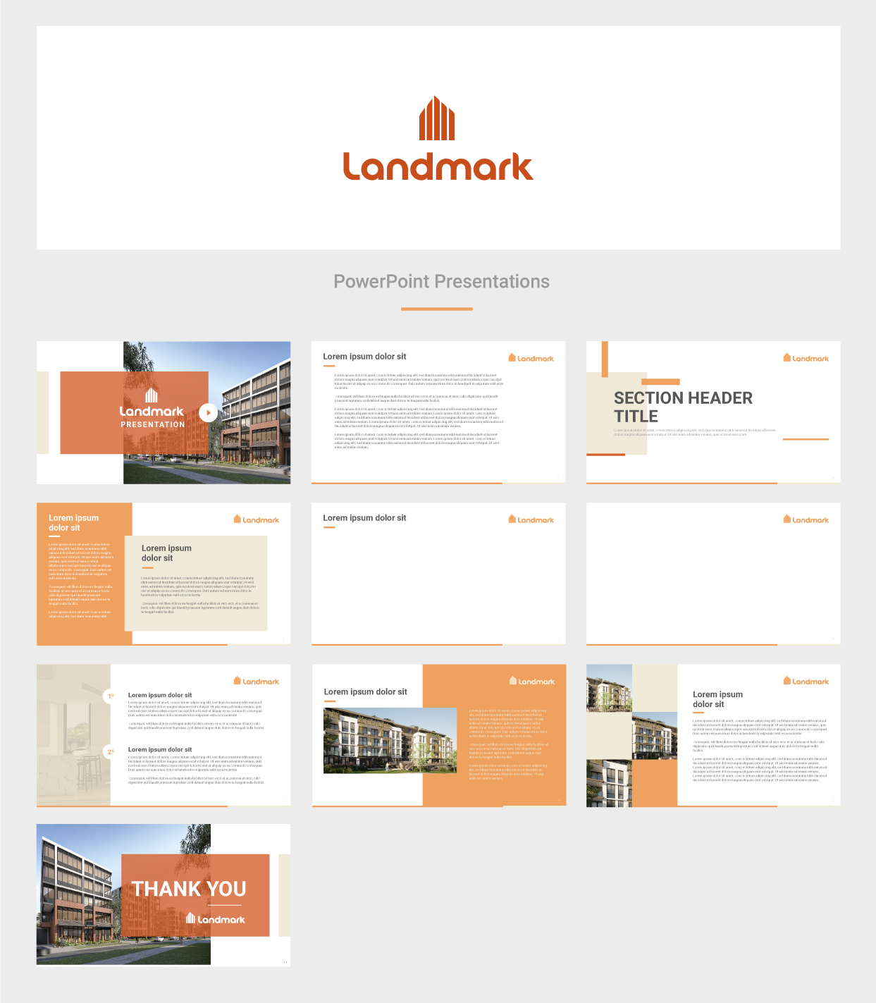 PowerPoint Design by lionx for this project | Design #28696796