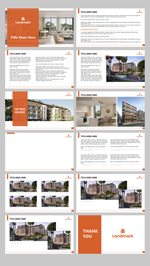 PowerPoint-Design von JanuX für dieses Projekt | Design #28695381