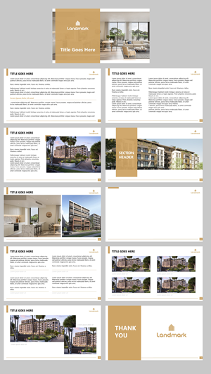 PowerPoint Design by JanuXart for this project | Design: #28695382