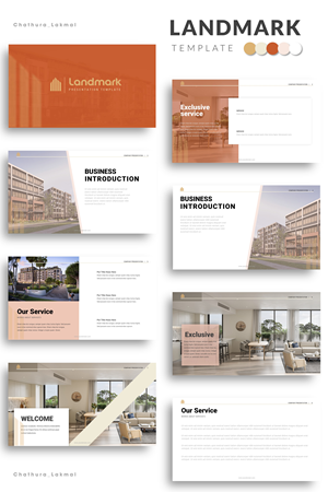 PowerPoint-Design von Chathura Lakmal für dieses Projekt | Design #28697294