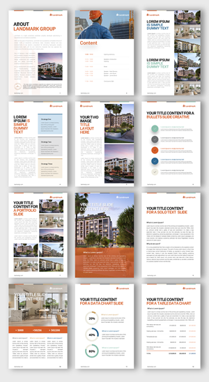 PowerPoint Design by joseborgesbarboza 2 for this project | Design: #28697353