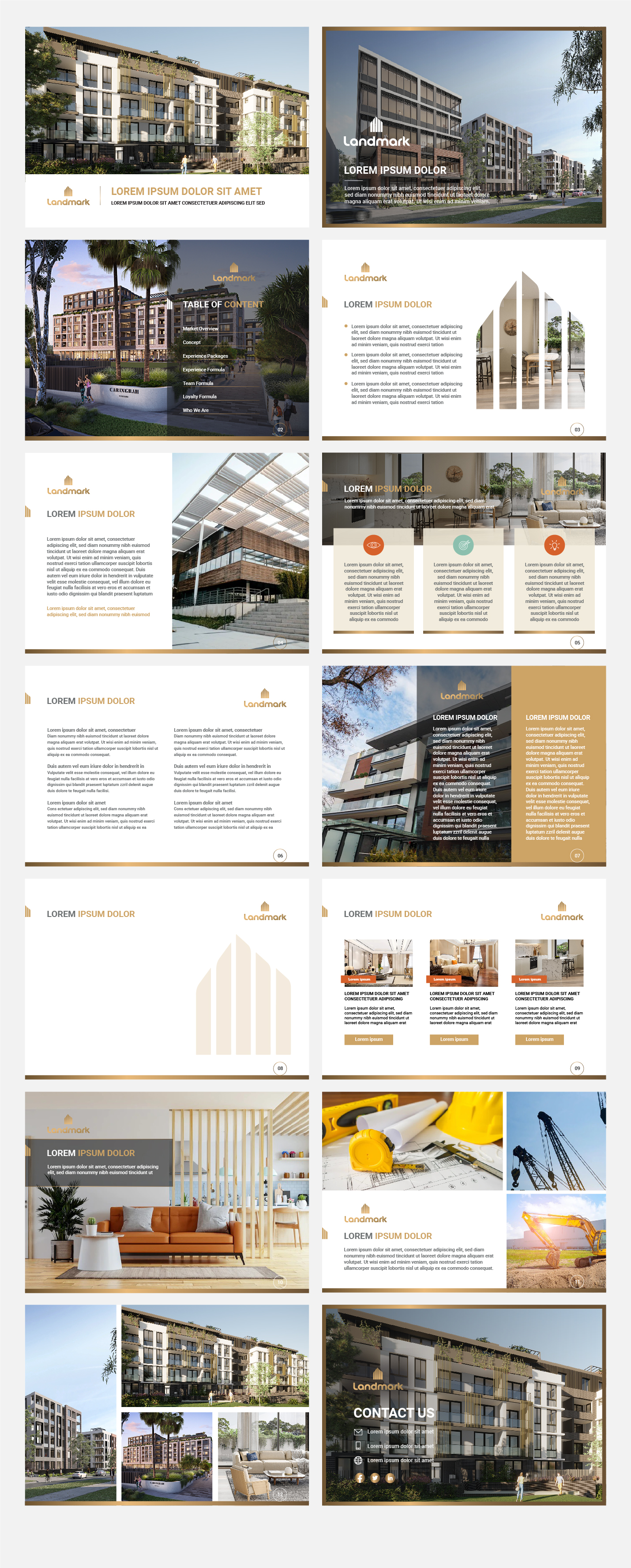 PowerPoint Design by Pixper for this project | Design: #28697435