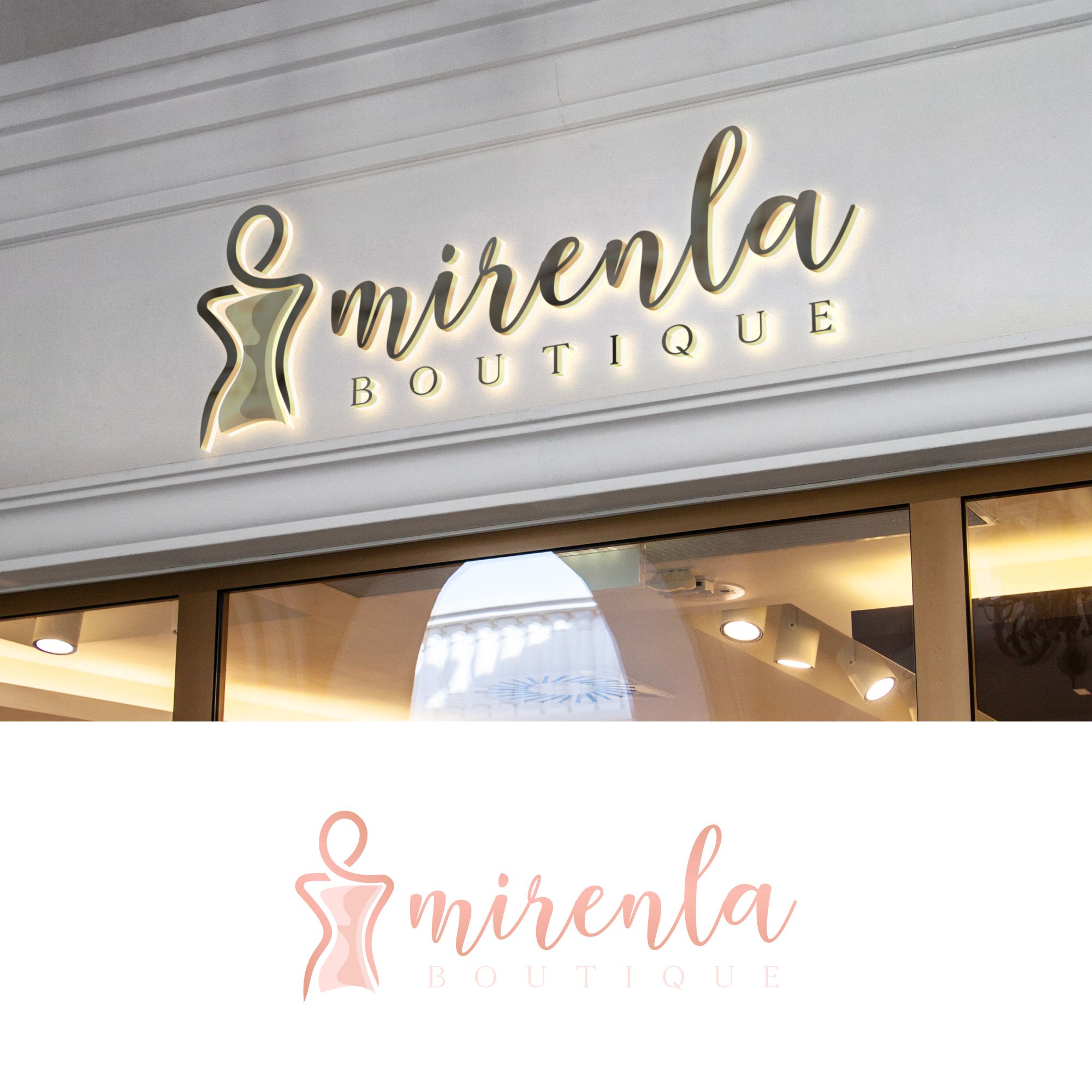 Logo Design by aenjaye for this project | Design #28712665