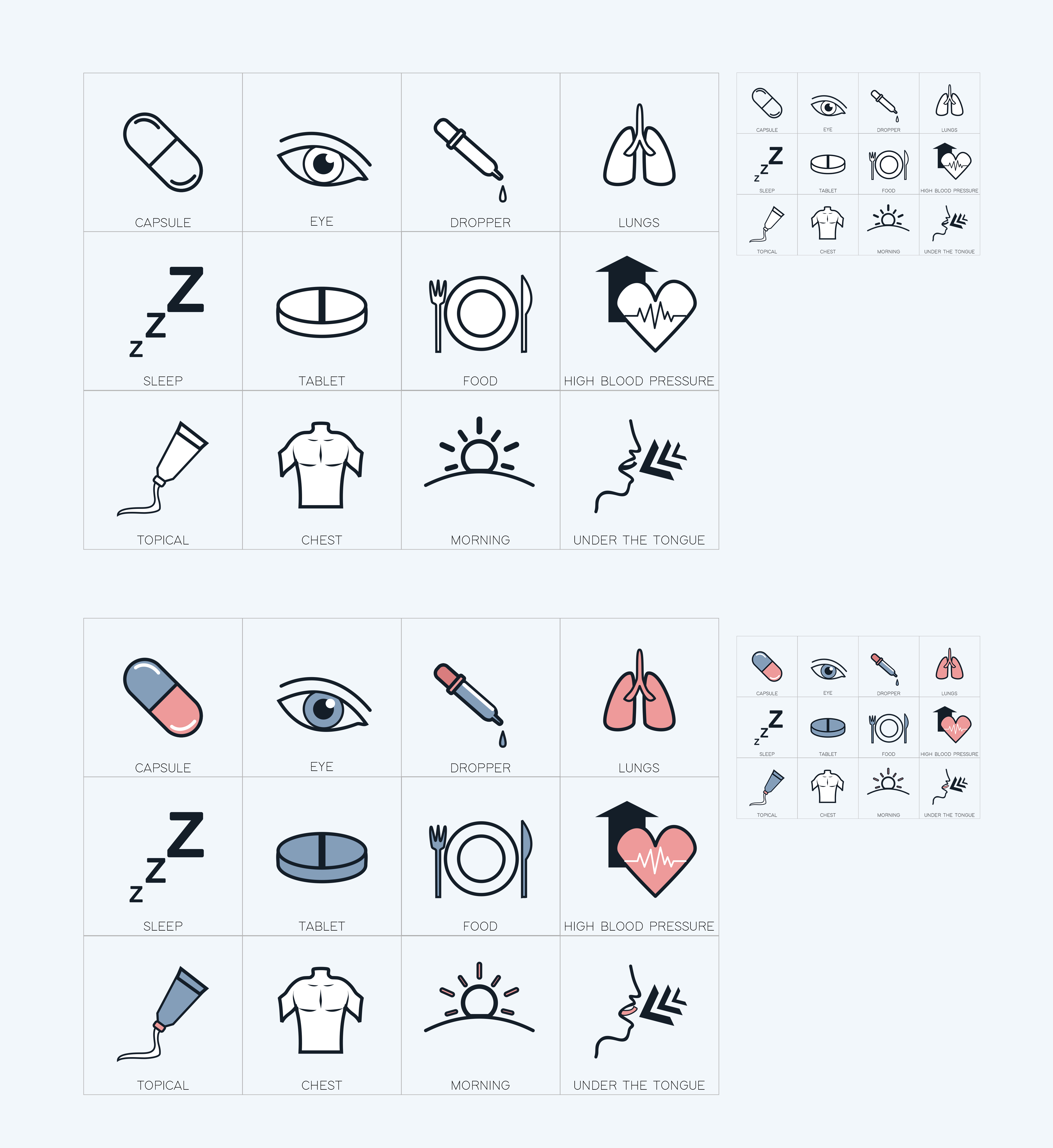 Icon Design by Lezette_G for this project | Design #28699835