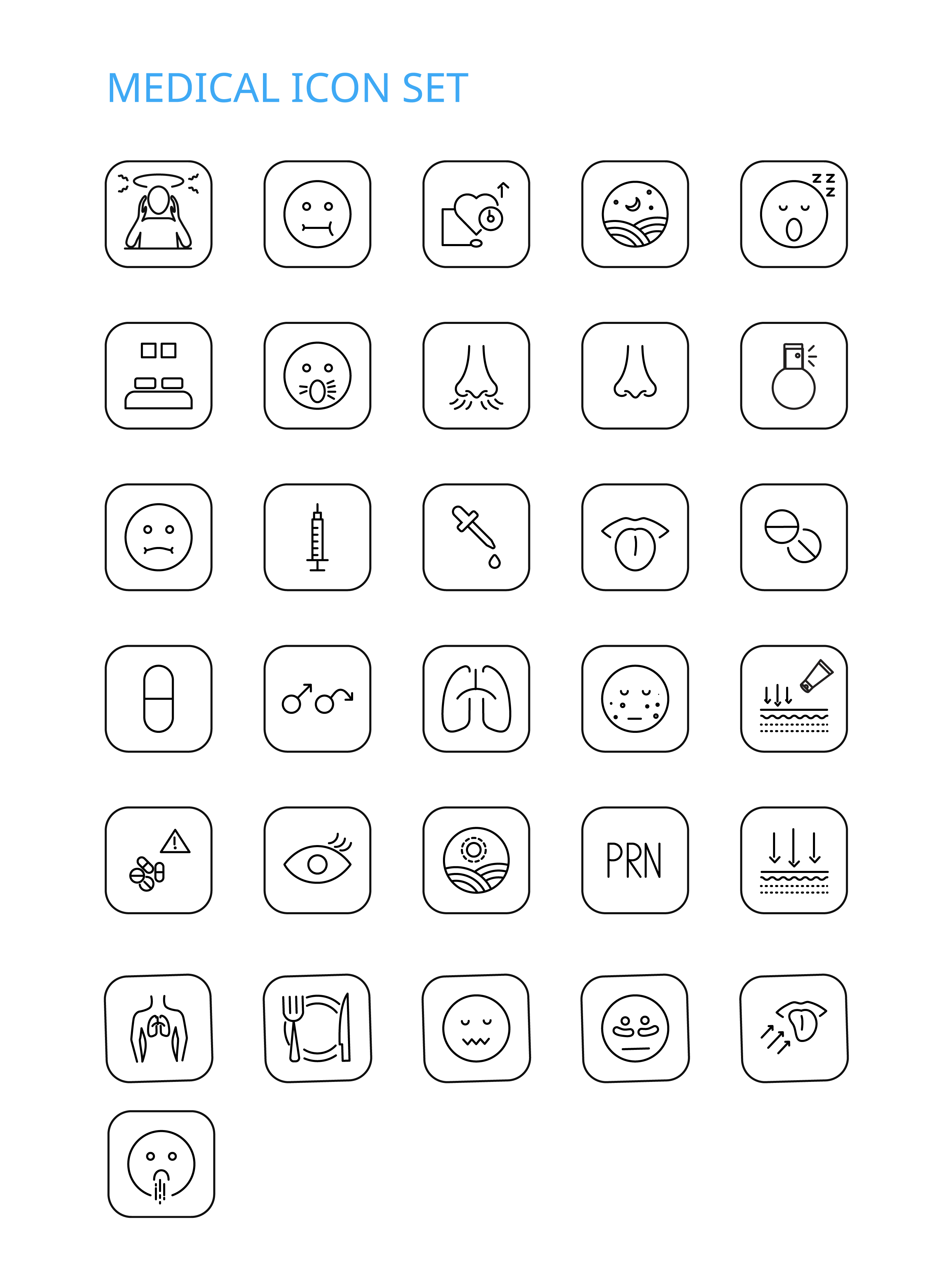 Icon Design by S.S. for this project | Design #28709887