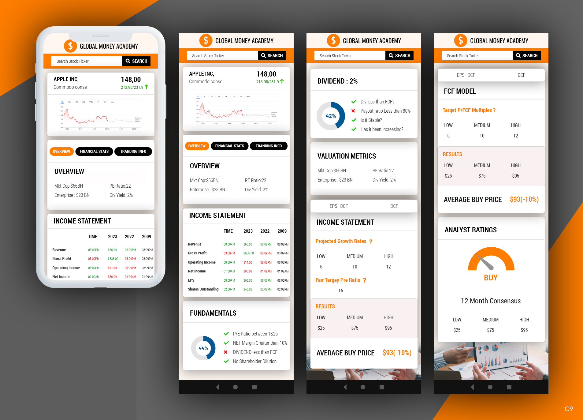 Diseño Web por pb para este proyecto | Diseño #28702899