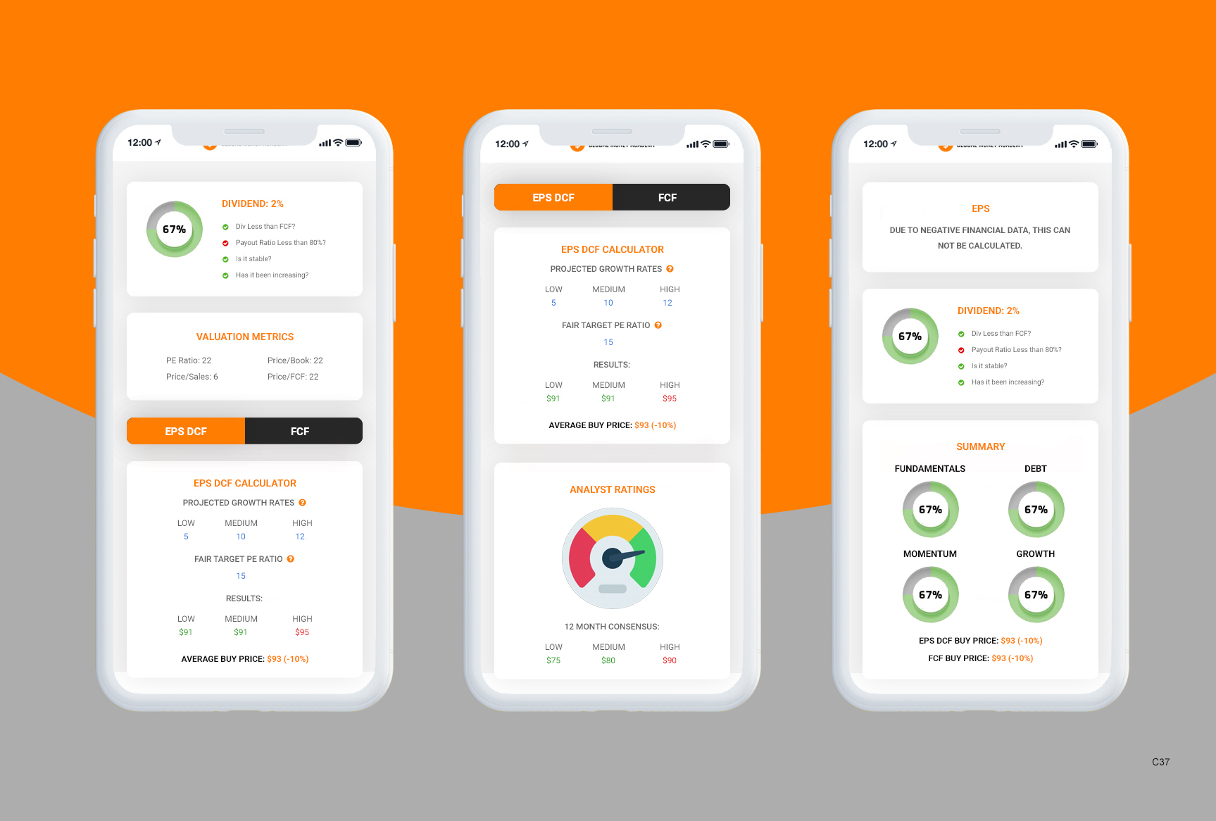 Web Design by pb for this project | Design #28706979