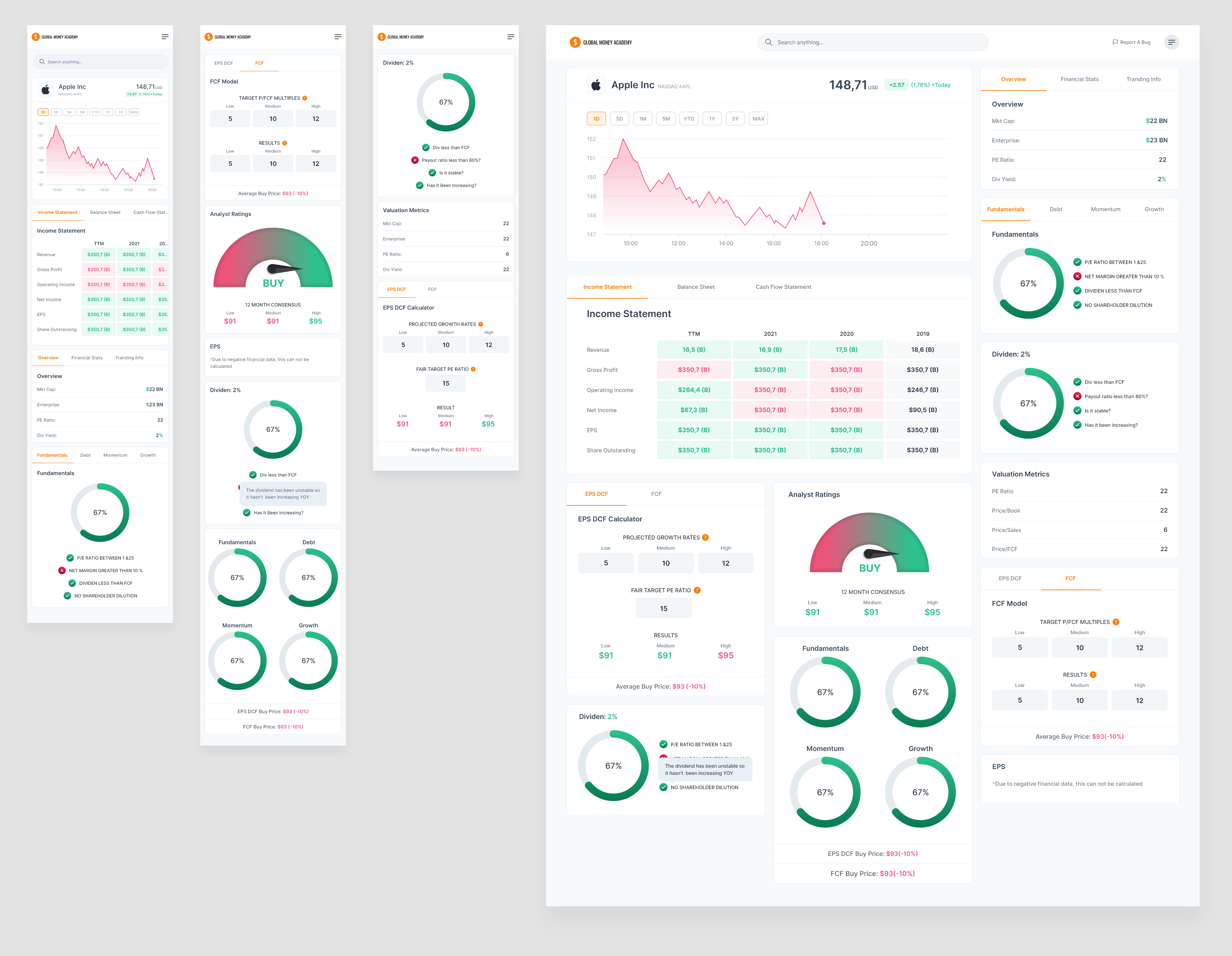 Diseño Web por Double d para este proyecto | Diseño #28741507