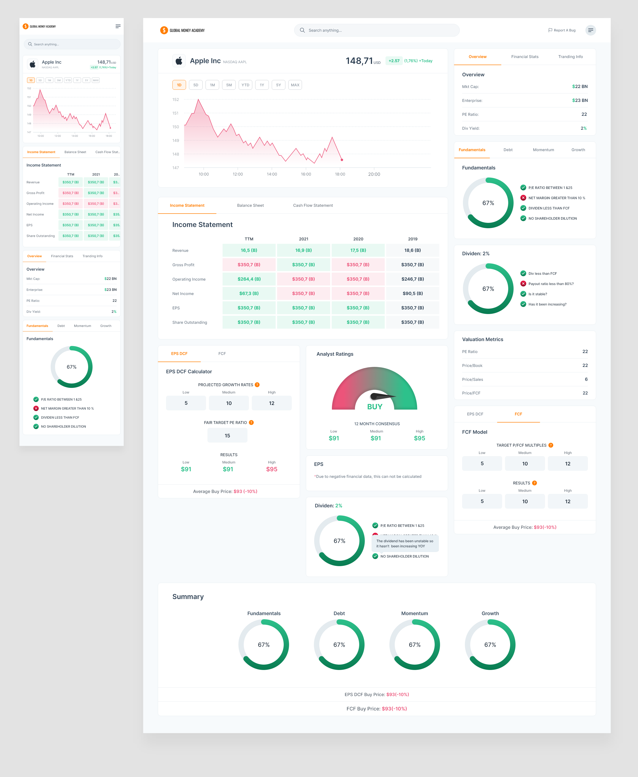 Web-Design von Double d für dieses Projekt | Design #28753318