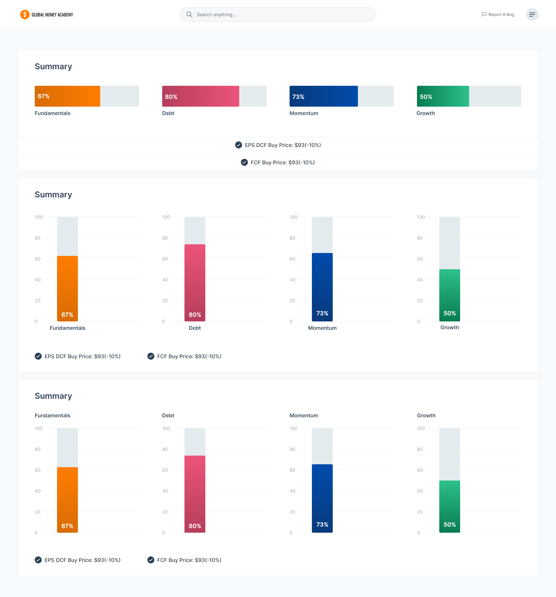 Web Design by Double d for this project | Design #28755046