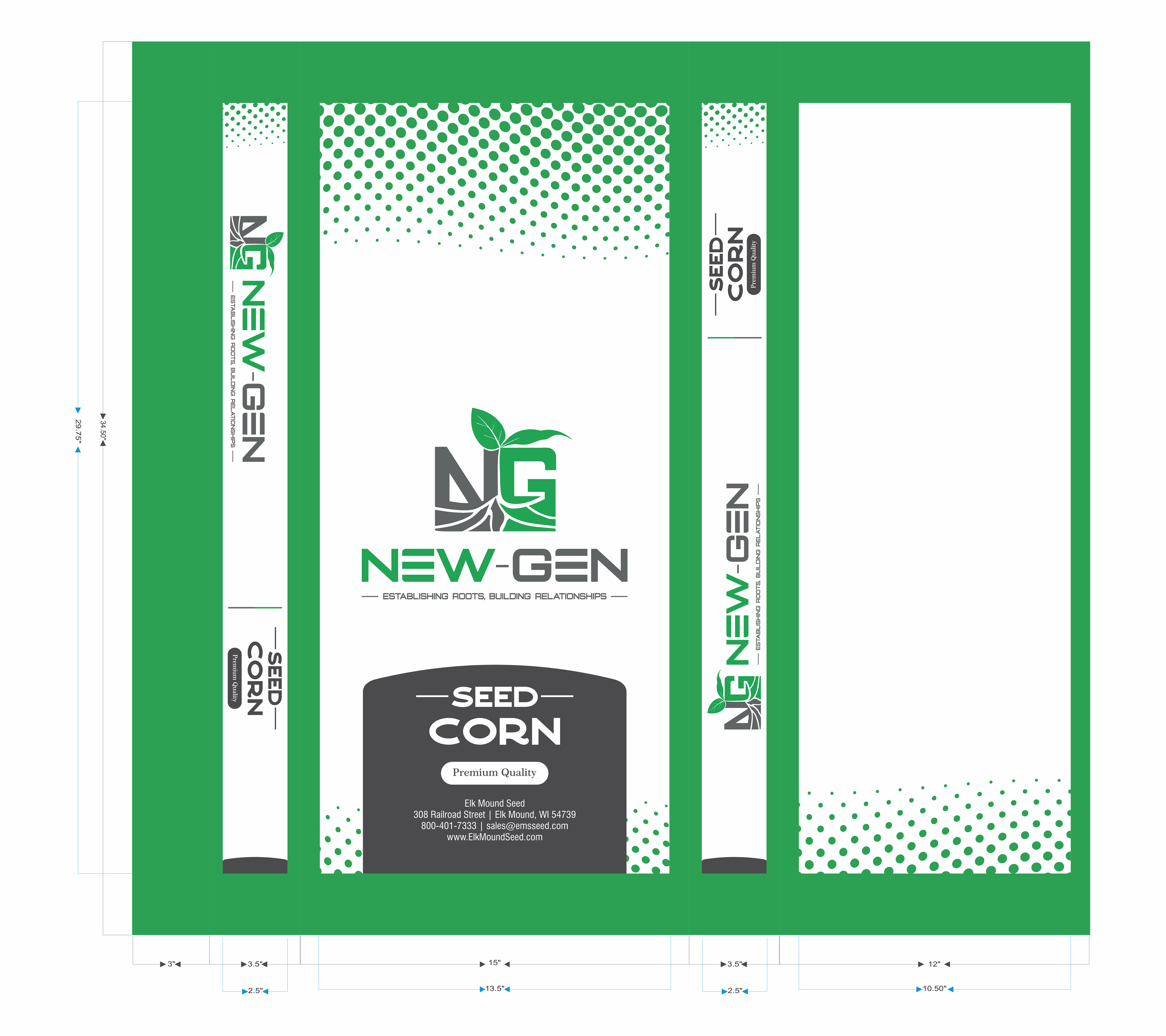 Bag and Tote Design by Pint & Promotional Projects for this project | Design #28732451