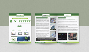 Brochure Design by Pd Work