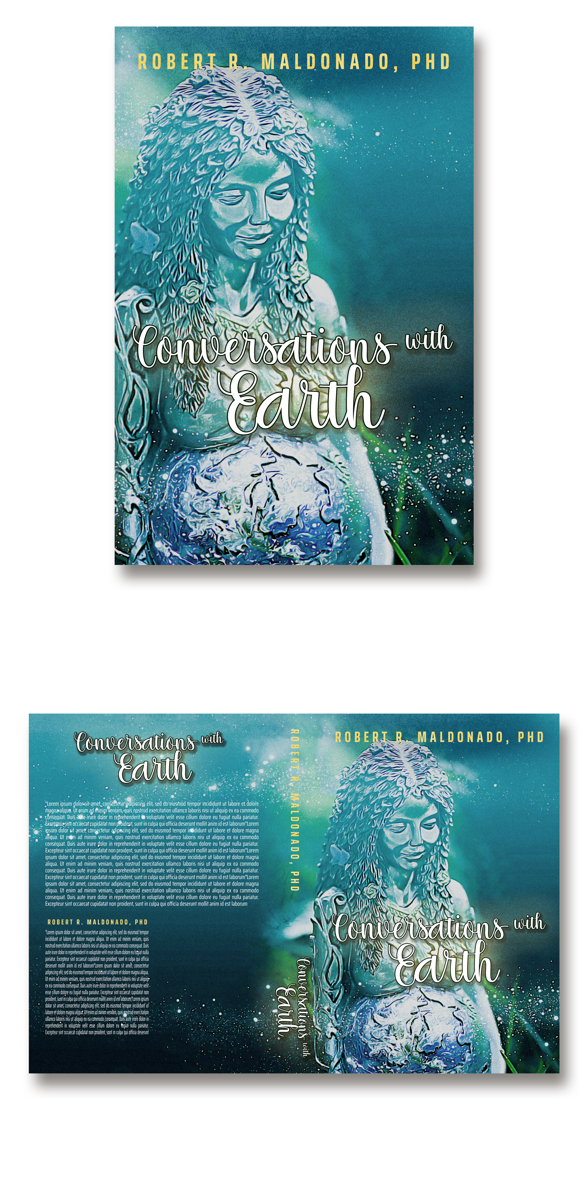 Design de Couverture de Livre par SleepyRobbik pour ce projet | Design #28700468