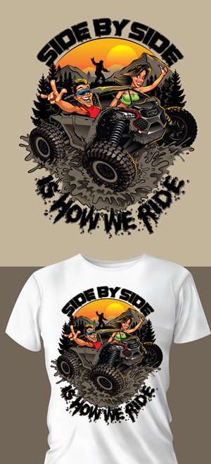 Design de T-shirt par ally designs pour ce projet | Design : #28705794