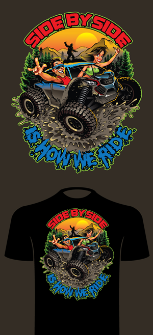 Design de T-shirt par ally designs pour ce projet | Design : #28709730