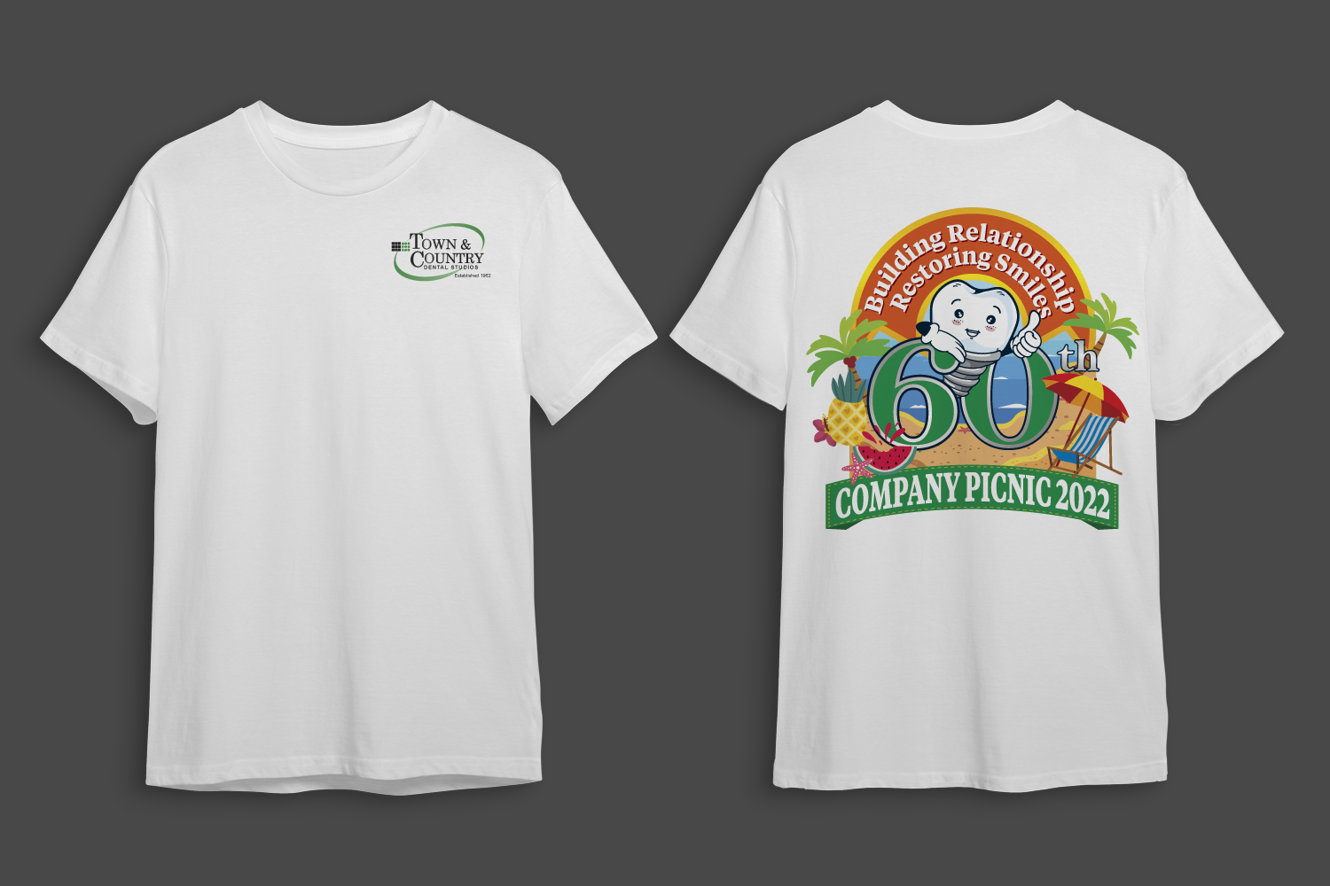 Diseño de Camiseta por Erdie Tadeo para este proyecto | Diseño #28726849