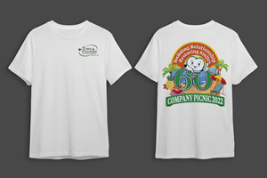 T-Shirt-Design von Erdie Tadeo für dieses Projekt | Design: #28726849