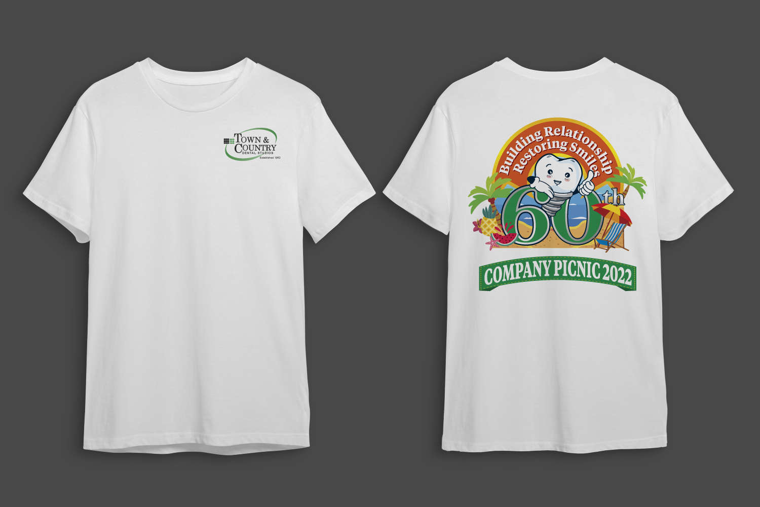 T-shirt Design by Erdie Tadeo for this project | Design #28726851