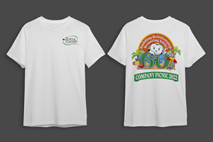 T-Shirt-Design von Erdie Tadeo für dieses Projekt | Design: #28726851