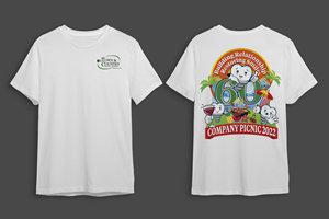 T-Shirt-Design von Erdie Tadeo für dieses Projekt | Design: #28727054