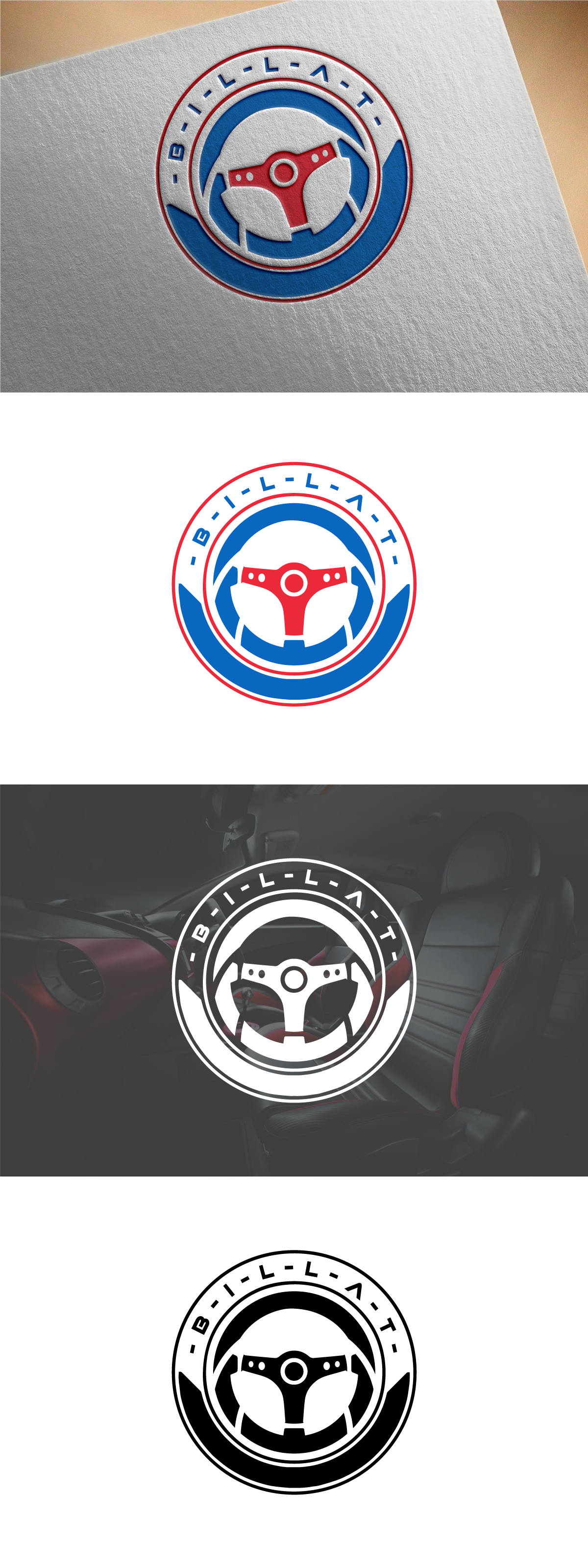 Logo Design by Mohammad_Rasel for this project | Design #28728896