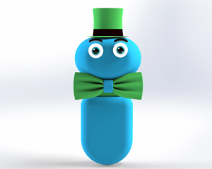Mascot Design by Metalmilitan for this project | Design: #28720944
