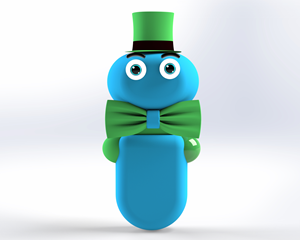 Mascot Design by Metalmilitan for this project | Design: #28720973