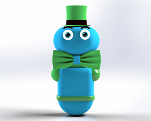 Mascot Design by Metalmilitan for this project | Design: #28720994