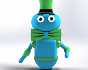 Mascot Design by Metalmilitan for this project | Design: #28721042