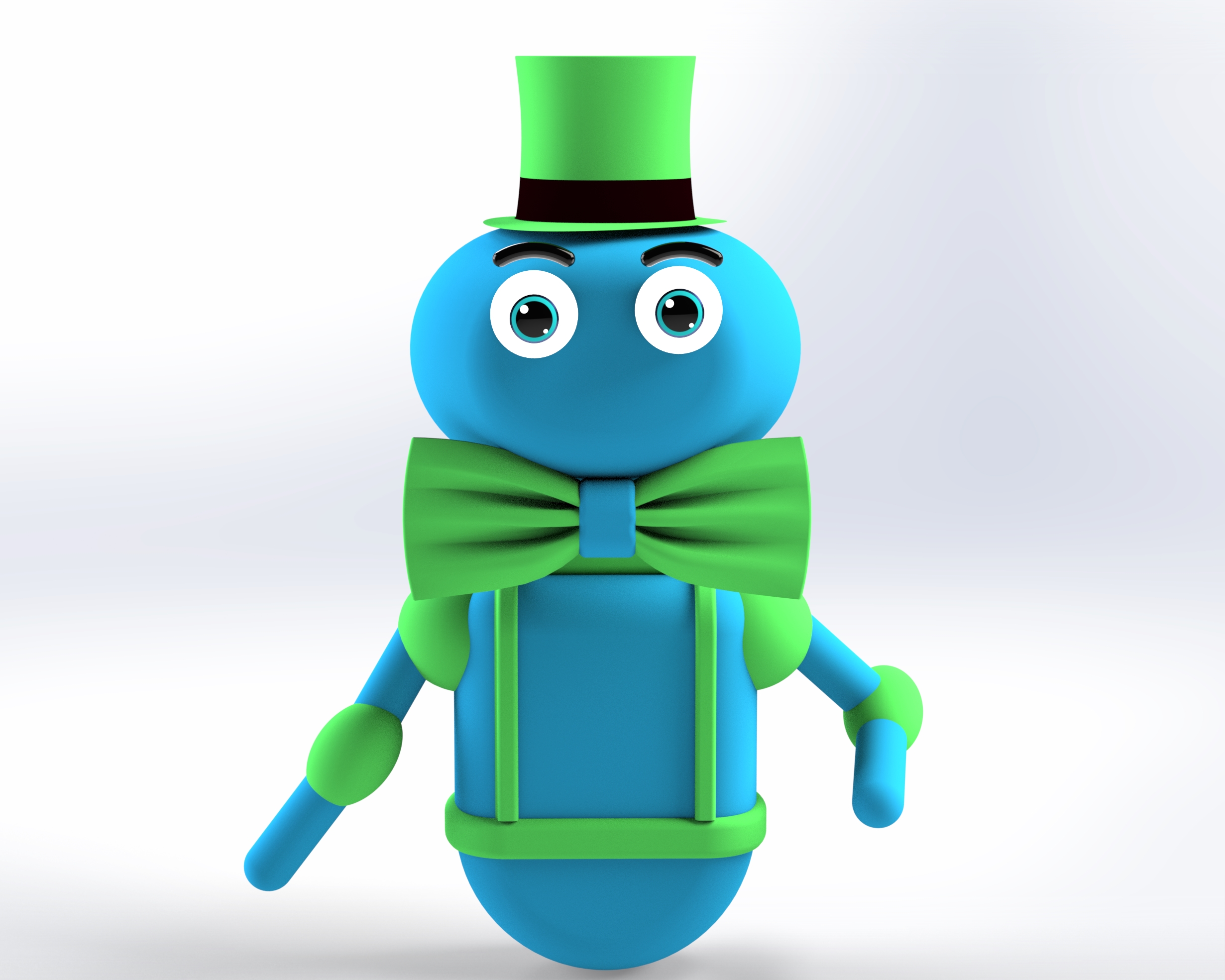 Mascot Design by Metalmilitan for this project | Design #28721063