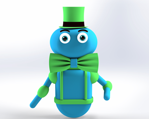 Mascot Design by Metalmilitan for this project | Design: #28721063