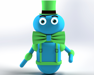 Mascot Design by Metalmilitan for this project | Design: #28721083