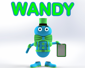 Mascot Design by Metalmilitan for this project | Design: #28726436