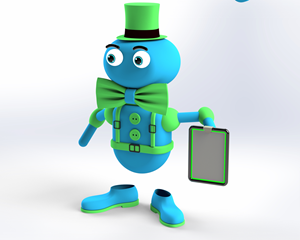 Mascot Design by Metalmilitan for this project | Design: #28726443