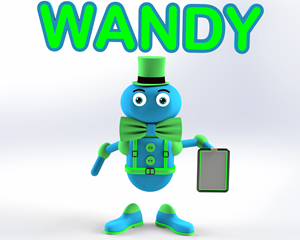 Mascot Design by Metalmilitan for this project | Design: #28726576